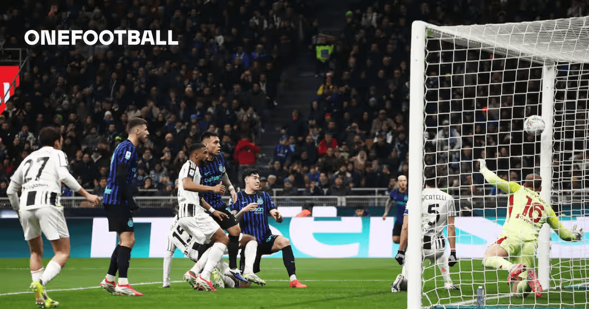 Inter pobijedio Juventus 3:2 u spektakularnom derbiju