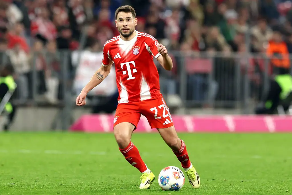 Benfica želi dovesti Guerreira iz Bayerna u Portugal