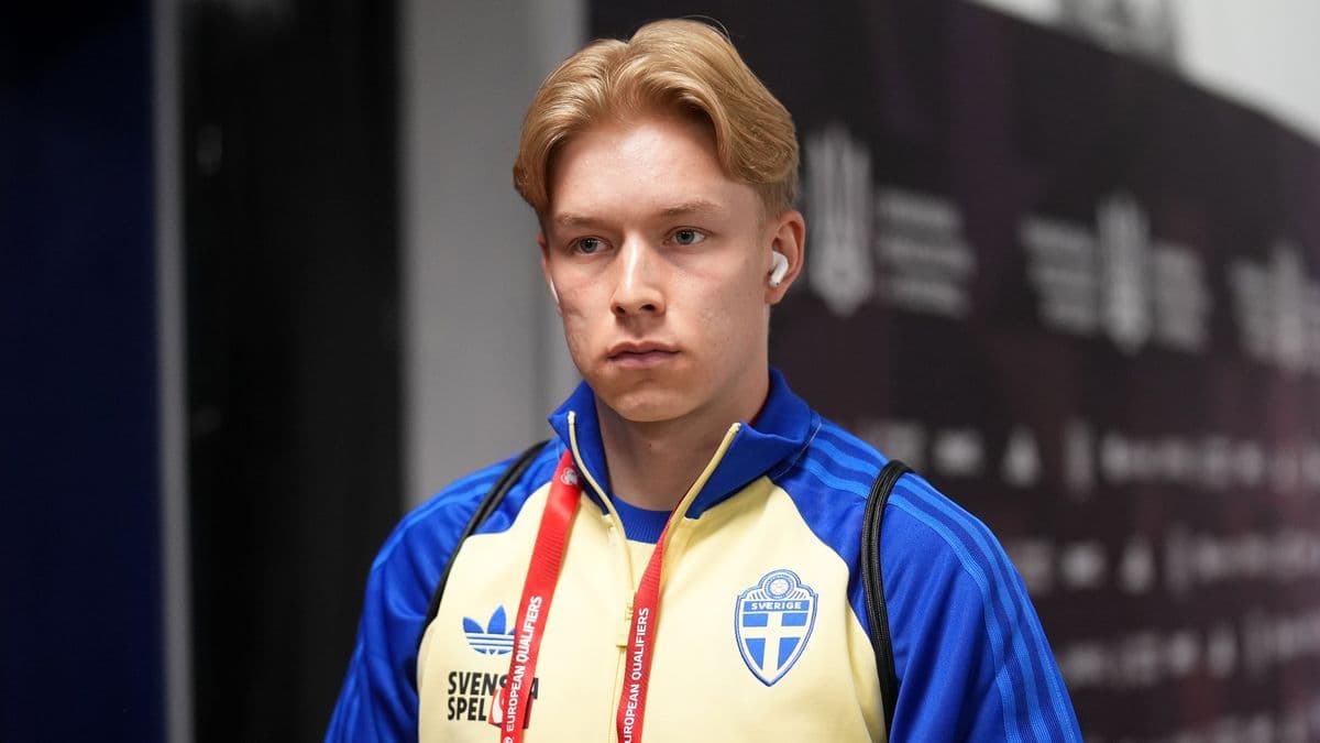 Svensson odbacuje glasine o transferu u Arsenal