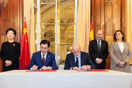 La Liga i RFEF potpisali sporazume s kineskim nogometom