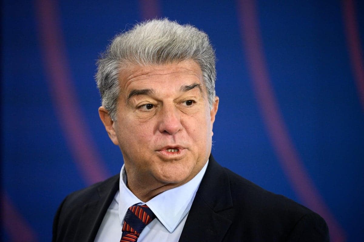 Laporta odgovara na optužbe nakon pobjede Barcelone