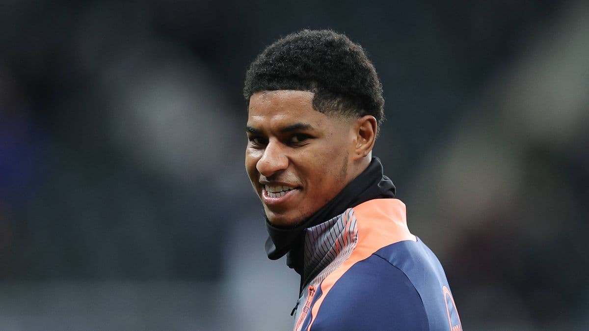 Rashford otvoren za povratak u United nakon uspjeha u Barceloni