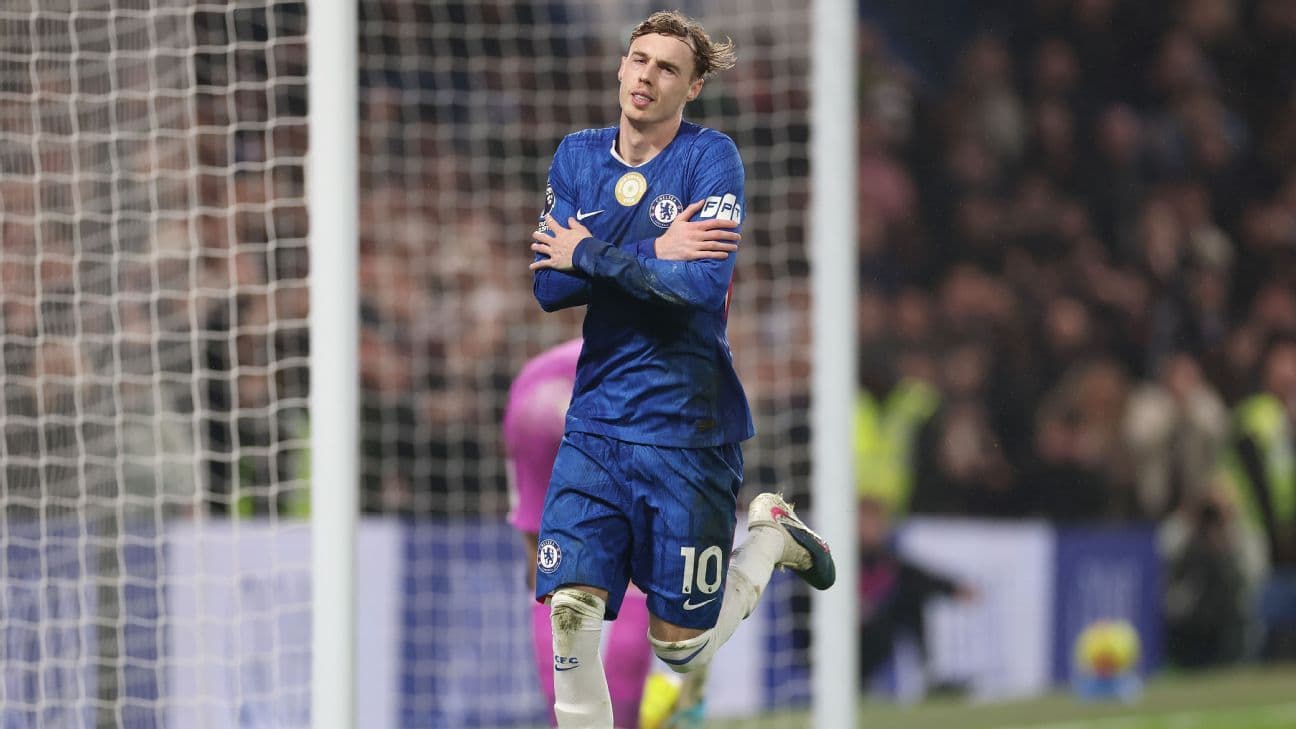 Palmer razmatra odlazak iz Chelseaja u Manchester United