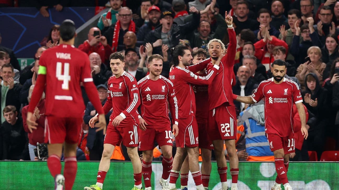 Real Madrid prati Ekitikea iz Liverpoola umjesto Haalanda