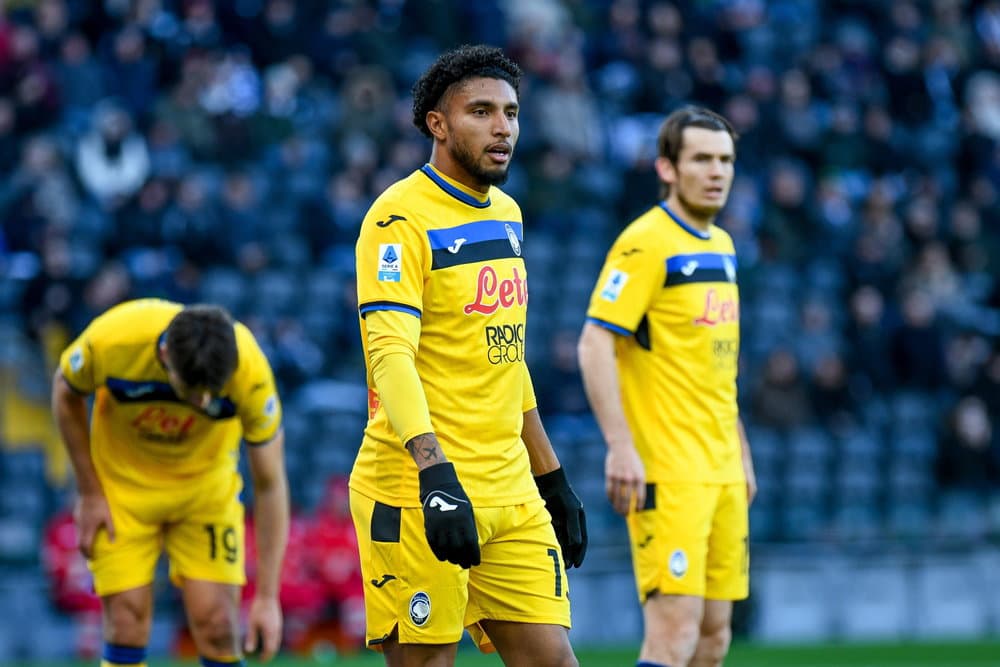 Atlético Madrid i Arsenal se bore za Édersona iz Atalante