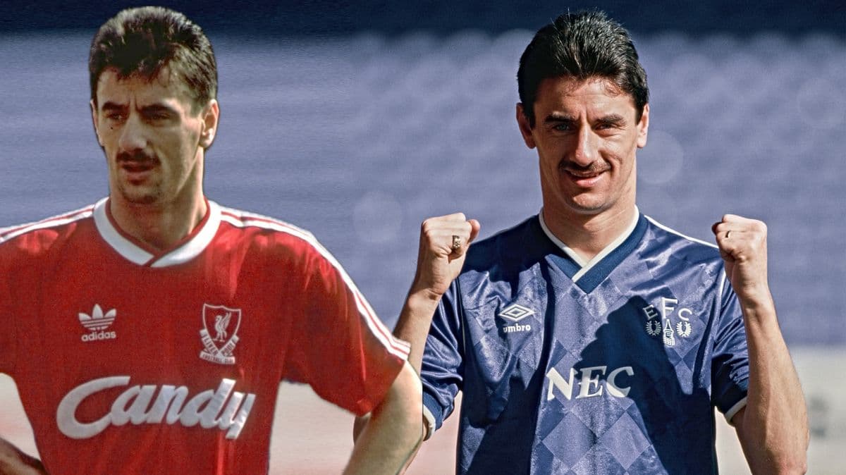Legenda Liverpoola 'potpisala' za Everton u najsenzacionalnijoj prevari