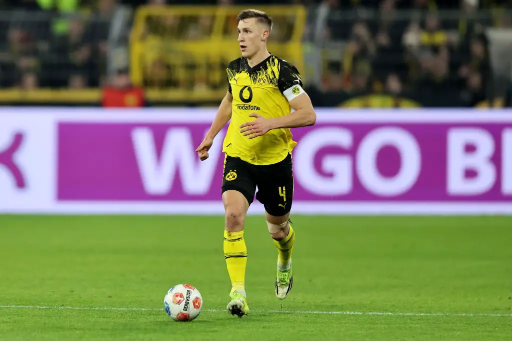 Schlotterbeck propušta ključne utakmice Borussije Dortmund