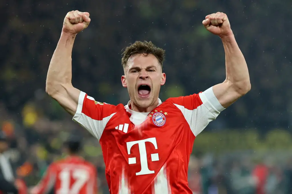 Bayern München pobijedio Dortmund 3-2 u Der Klassikeru