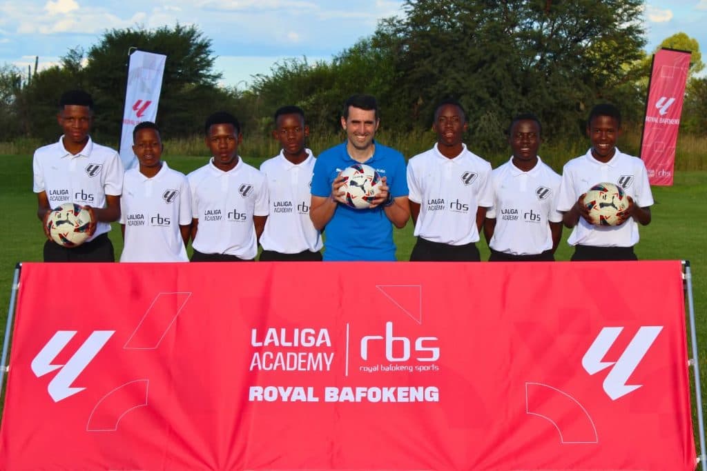 Royal Bafokeng Sports i La Liga osnivaju akademiju u Južnoj Africi