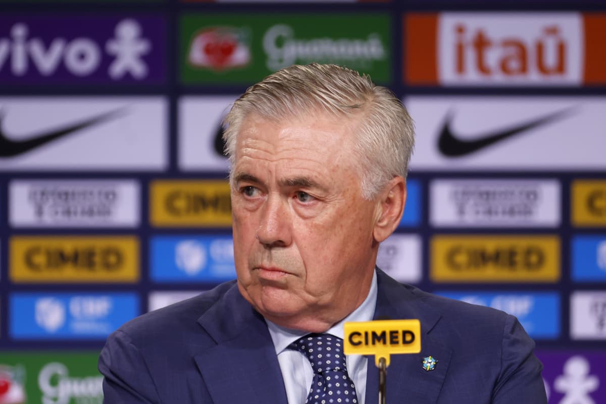 Ancelotti šalje podršku Italiji iz Brazila i hvali Modrića