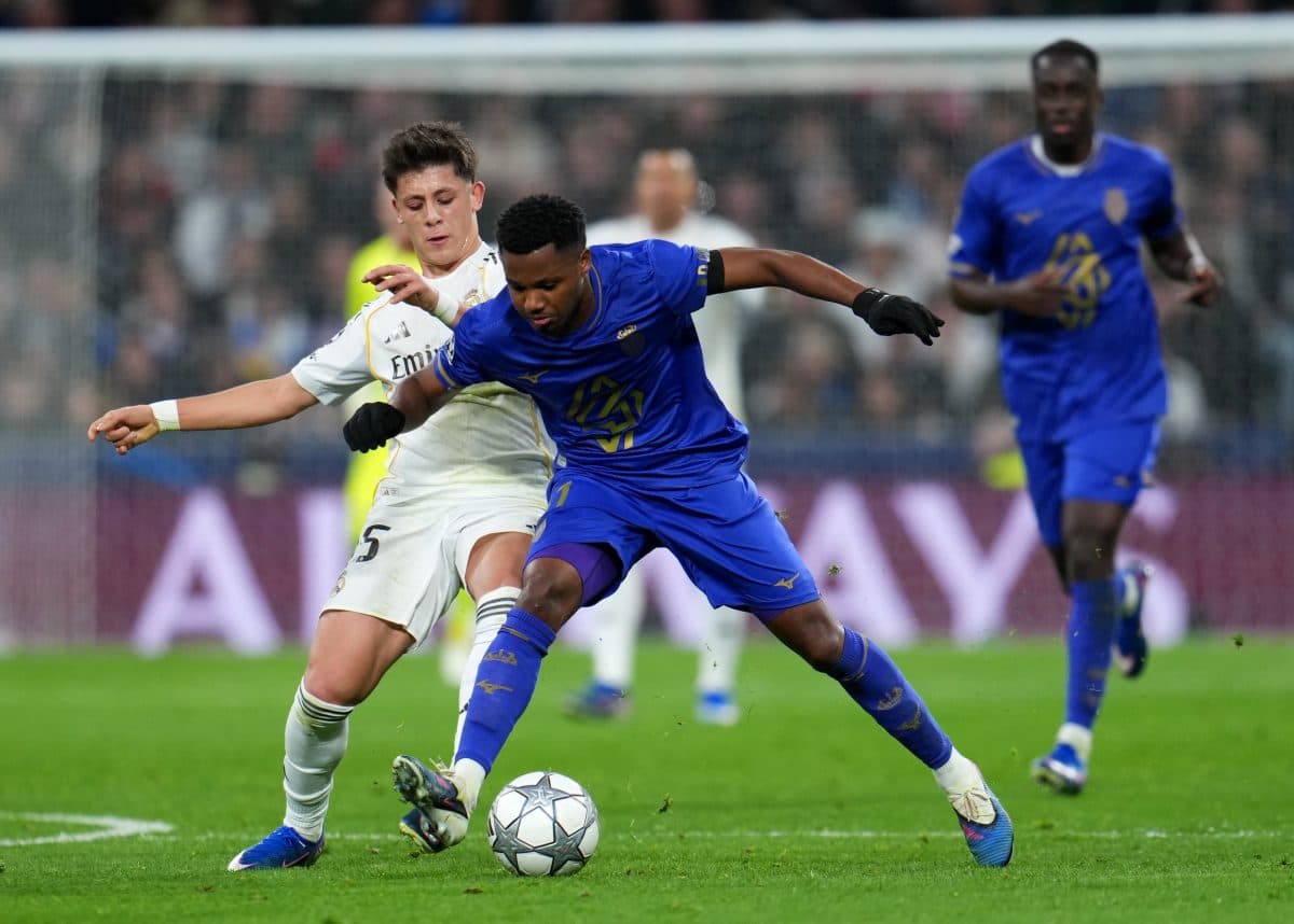 Monaco bez tri ključna igrača uoči duela s PSG-om u Ligi prvaka