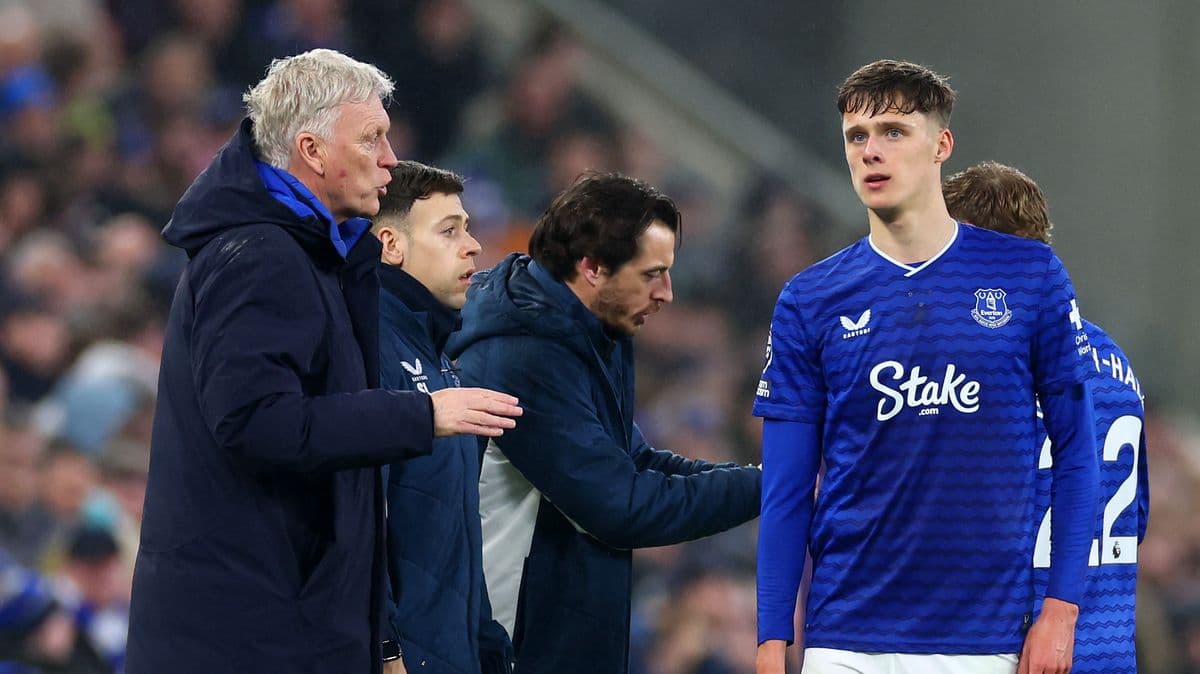 Moyes objasnio zašto je Everton povukao Armstronga iz pozajmice