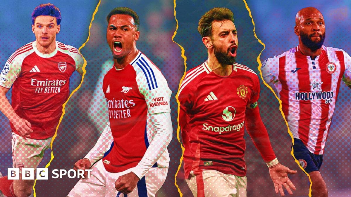 Rice, Gabriel i Fernandes favoriti za igrača sezone Premier League