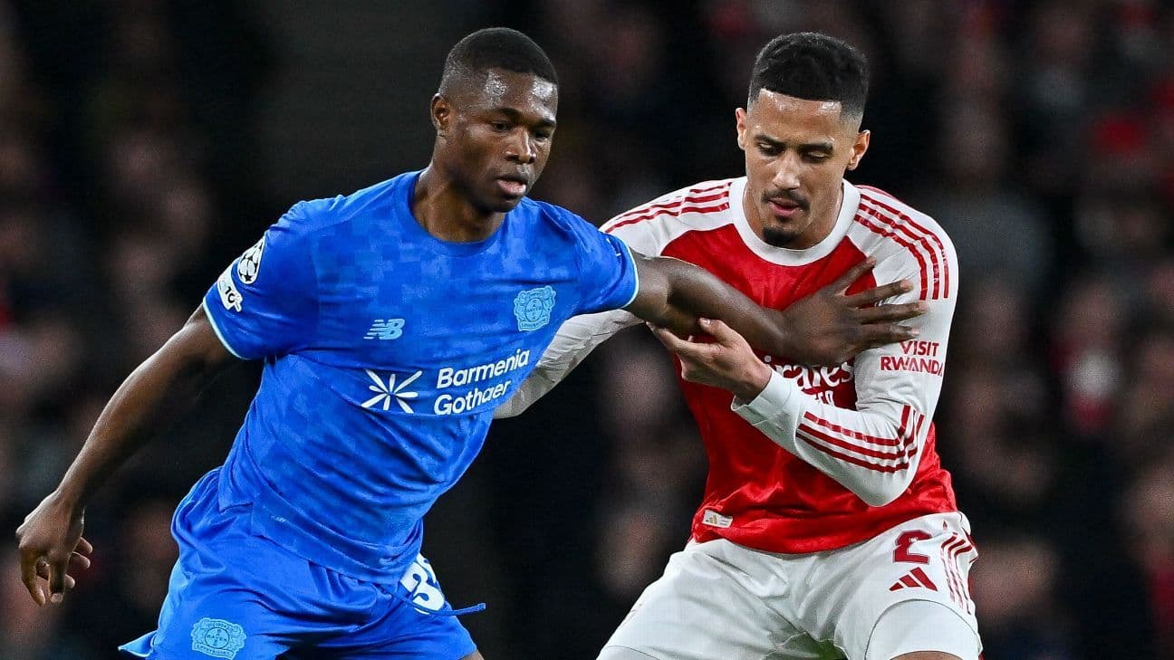 Arsenal i Real Madrid prate mladog napadača Leverkusena