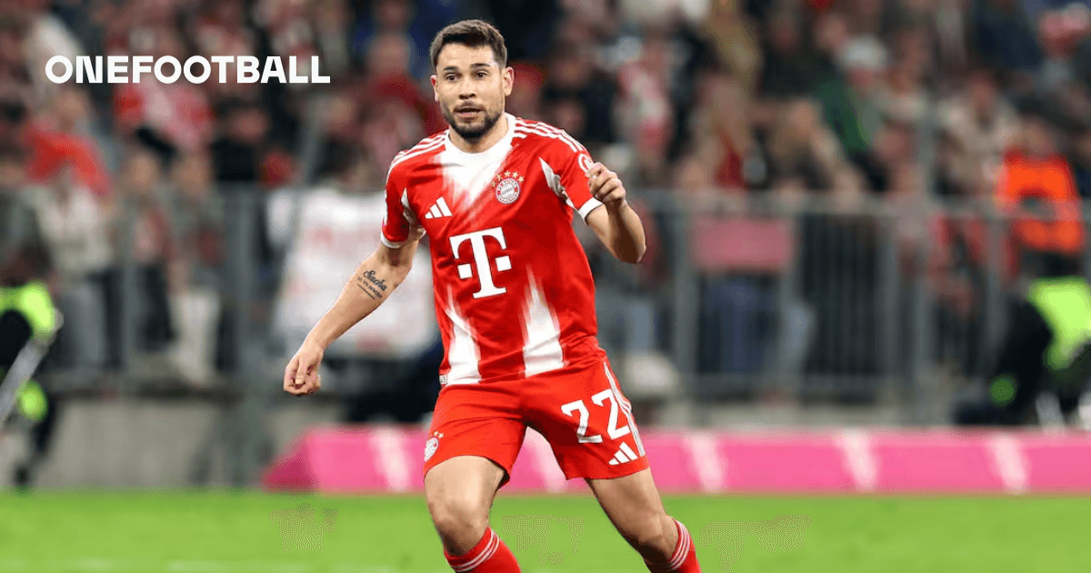 Benfica želi dovesti Guerreira iz Bayerna u Portugal