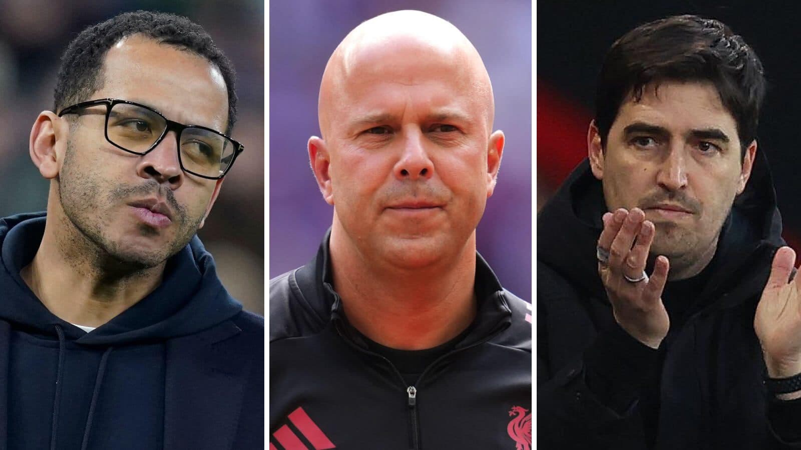 Howe favorit za England, Guardiola napušta City