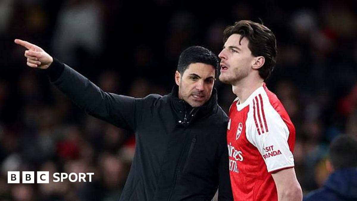 Arteta brani povlačenje 11 igrača Arsenala s reprezentacija