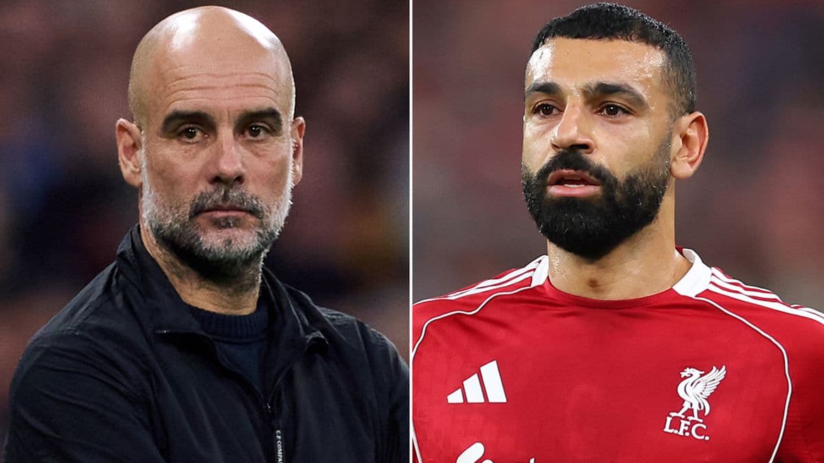Guardiola naziva Salaha 'jednim od najvećih' pred finalni duel