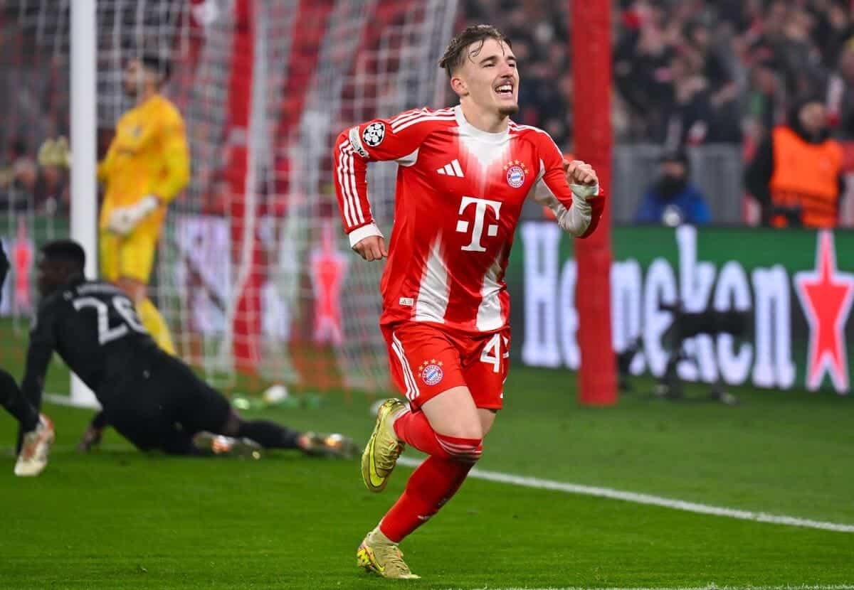 Bayern preokrenuo u 99. minuti protiv Freiburga za pobjedu 3-2