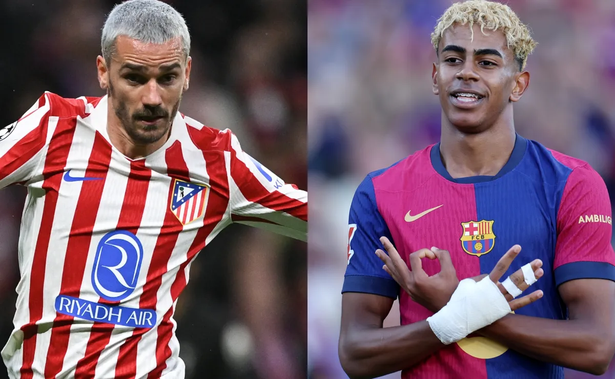 UŽIVO: Atletico Madrid vs Barcelona — La Liga okršaj