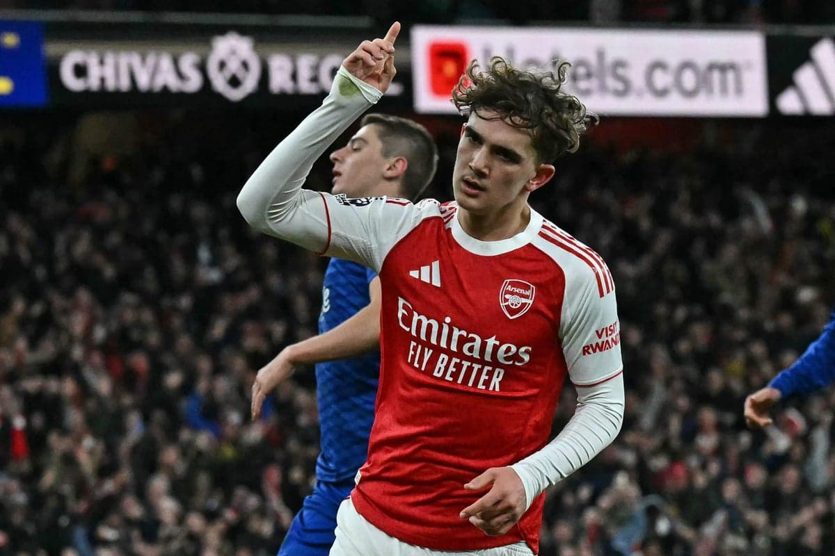 Dowman postaje najmlađi strijelac u Premier League historiji
