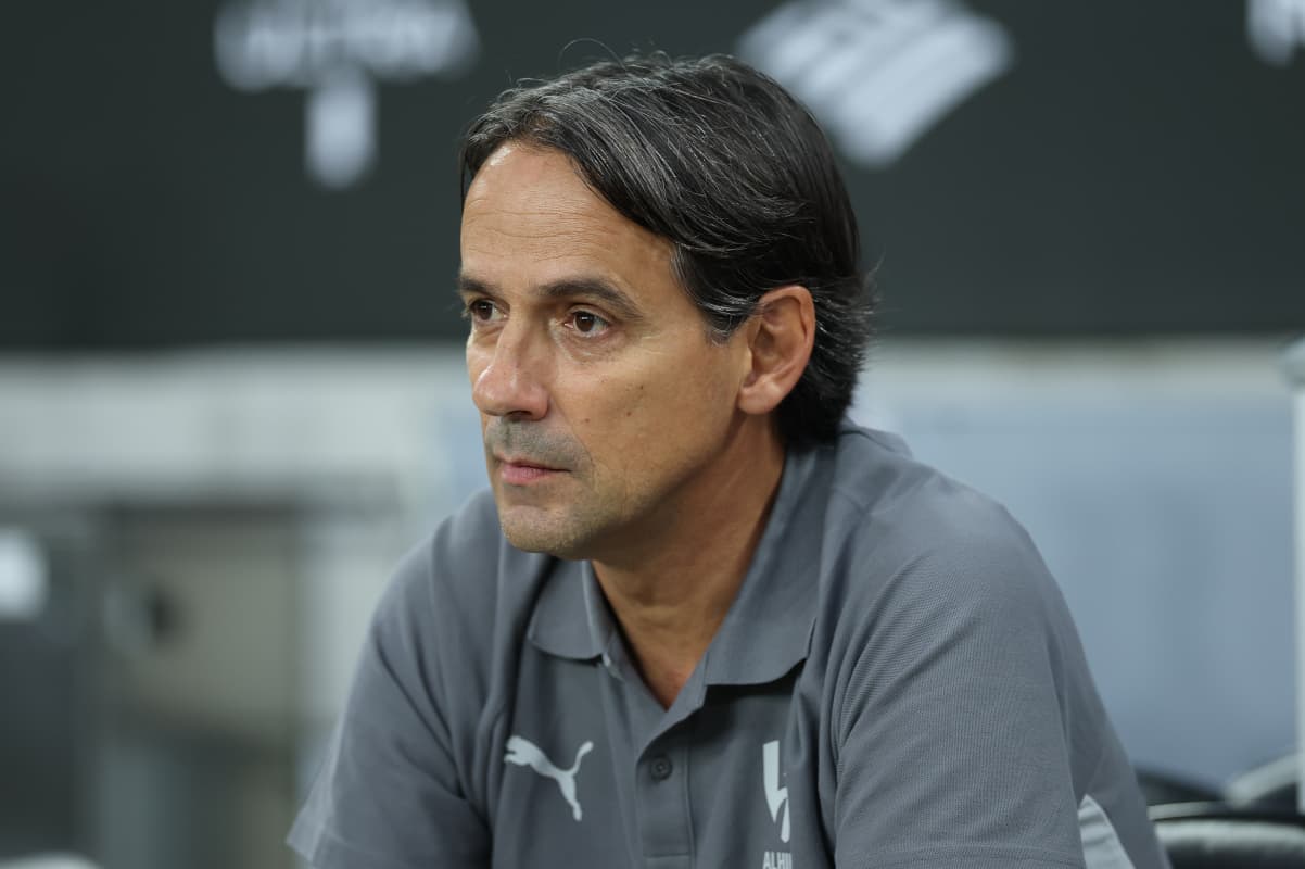 Inzaghi odbacio mogućnost vođenja Italije: 'Imam ugovor s Al-Hilalom'
