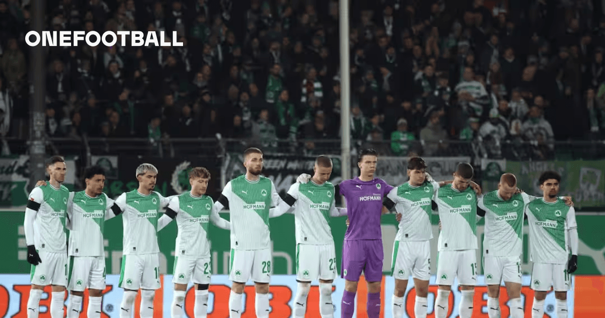 Greuther Fürth dočekuje SC Paderborn u 2. Bundesligi