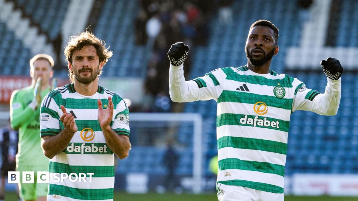 O'Neill hvali duh Celtica nakon pobjede protiv Dundeeja