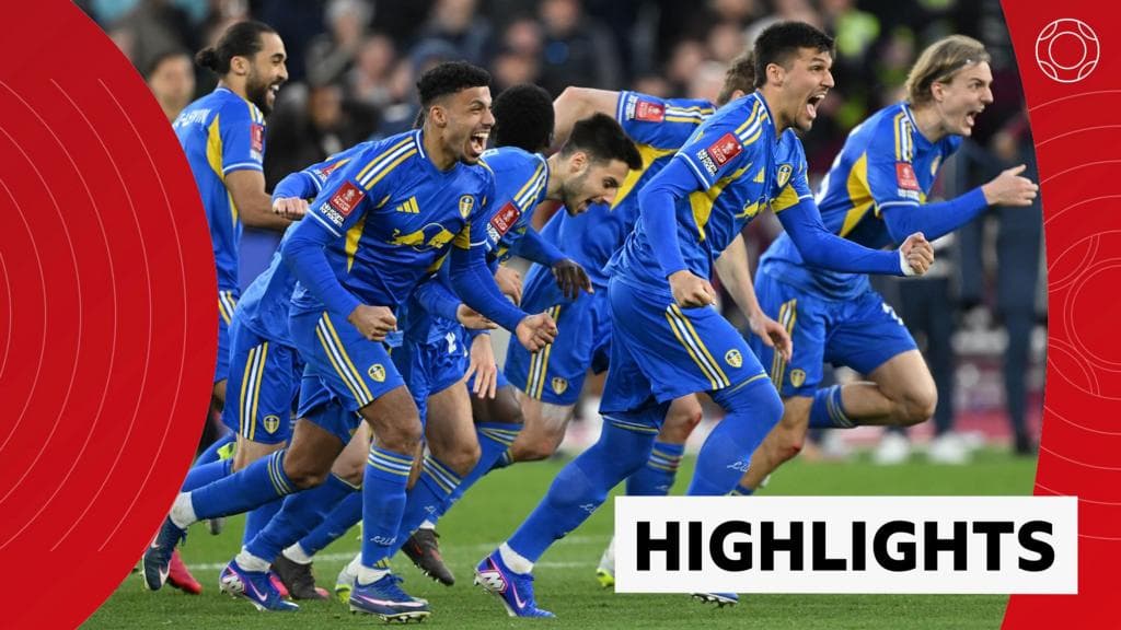 Leeds pobijedio West Ham na penale i plasirao se u polufinale FA Kupa