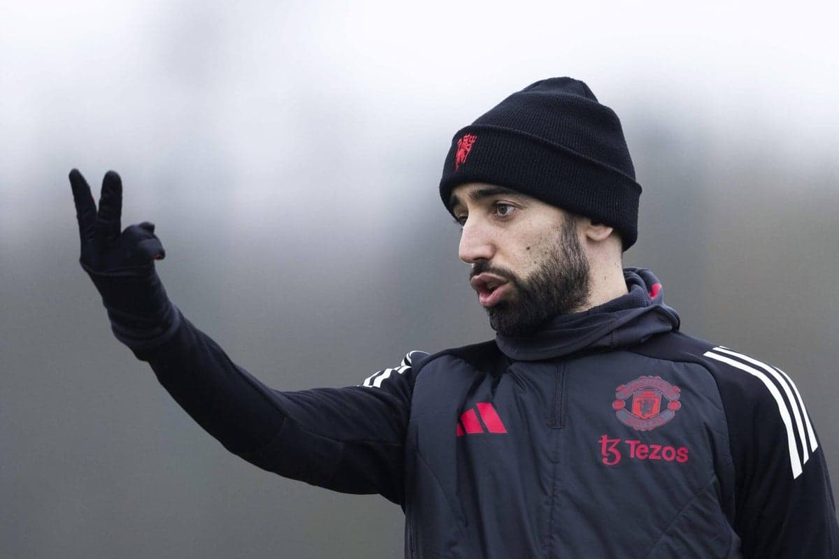 Bruno Fernandes priprema se za trenersku karijeru