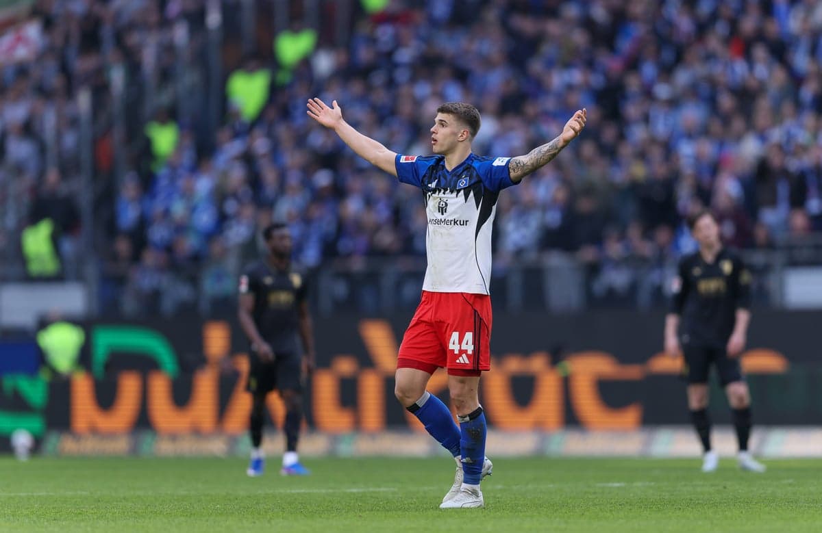 Vuskovic nagovještava povratak u Tottenham nakon pozajmice