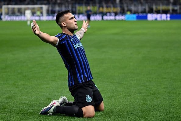 Inter Milan demolirao Romu 5-2, povećao prednost na 9 bodova