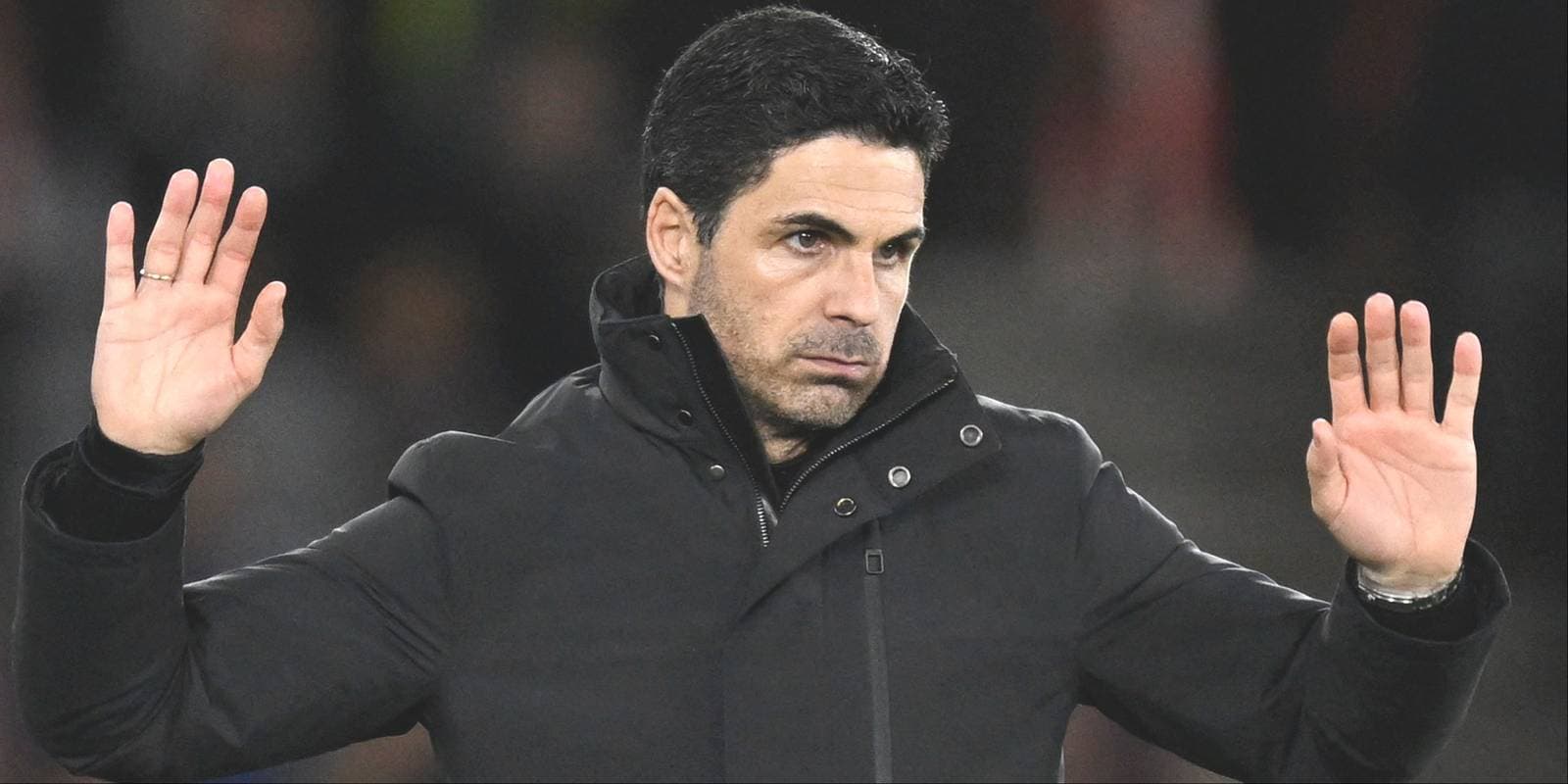 Saka propušta trening uoči četvrtfinala Lige prvaka