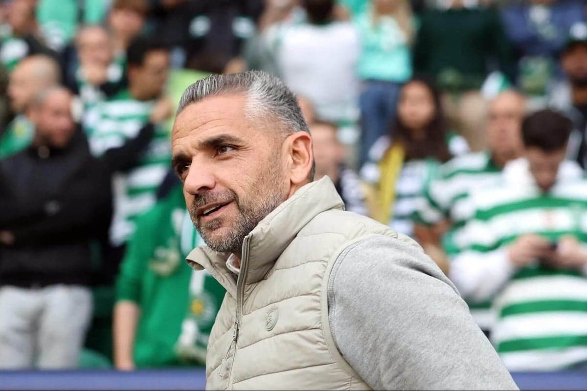 Rui Borges: Od amaterskog fudbala do historijskog meča protiv Arsenala