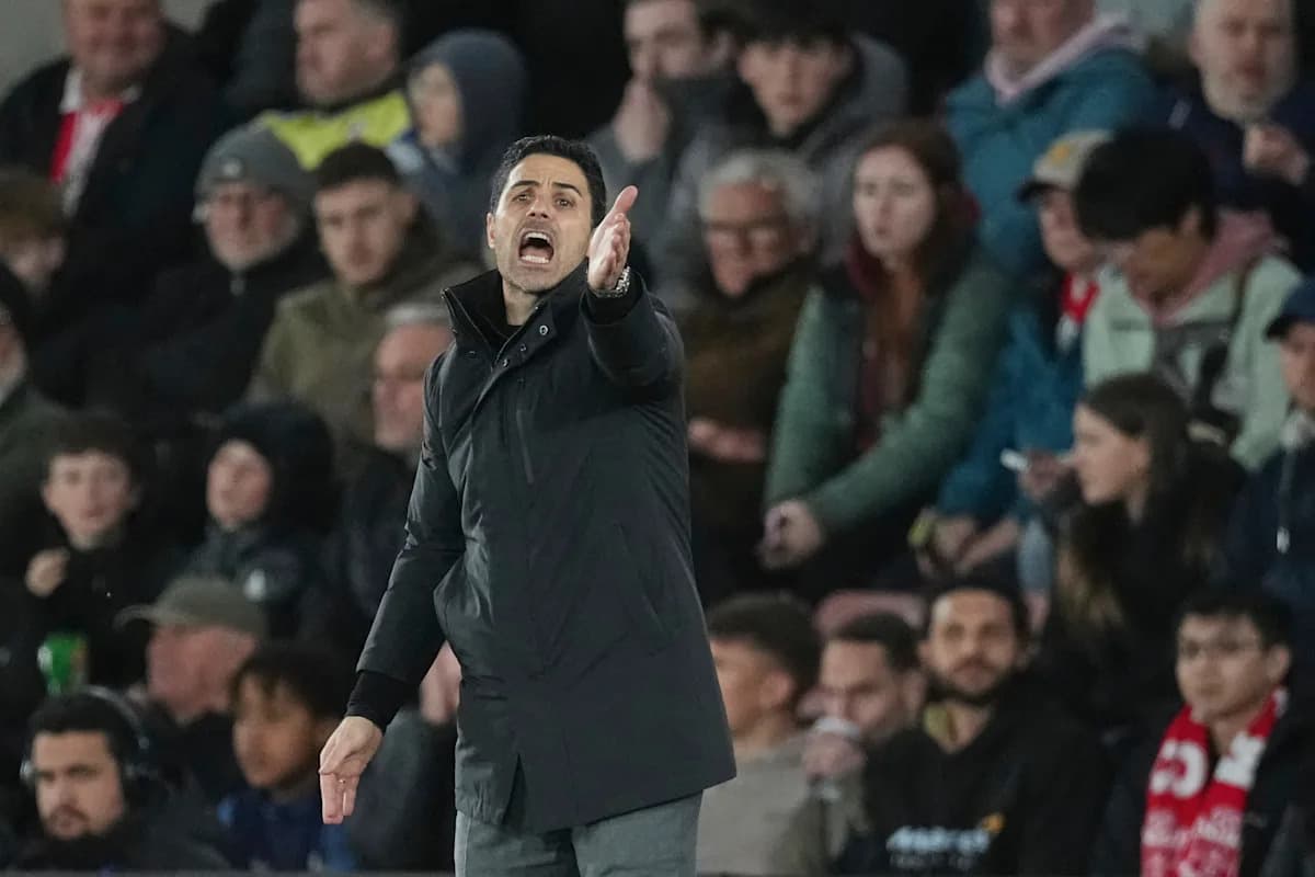 Arteta poziva na smirenost uoči četvrtfinala protiv Sportinga