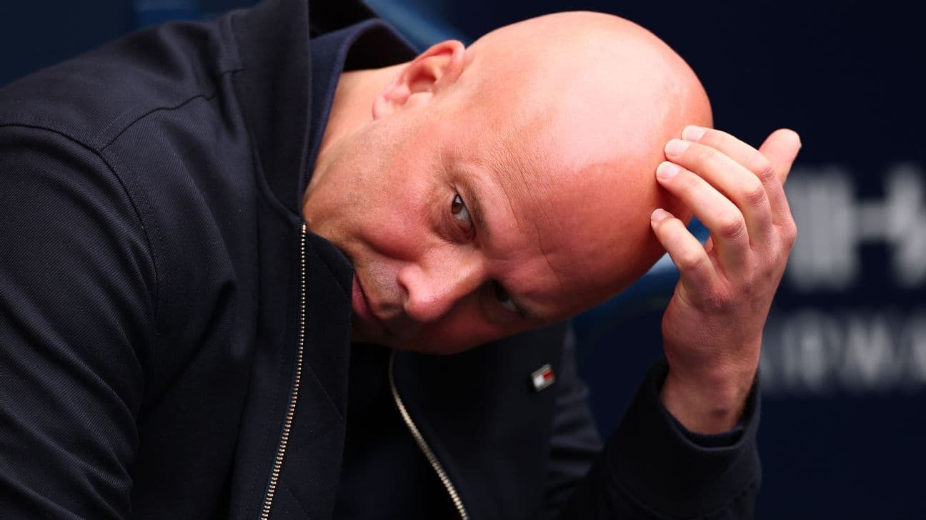 Liverpool poražen 4-0 od Cityja, Slot pred otkazom