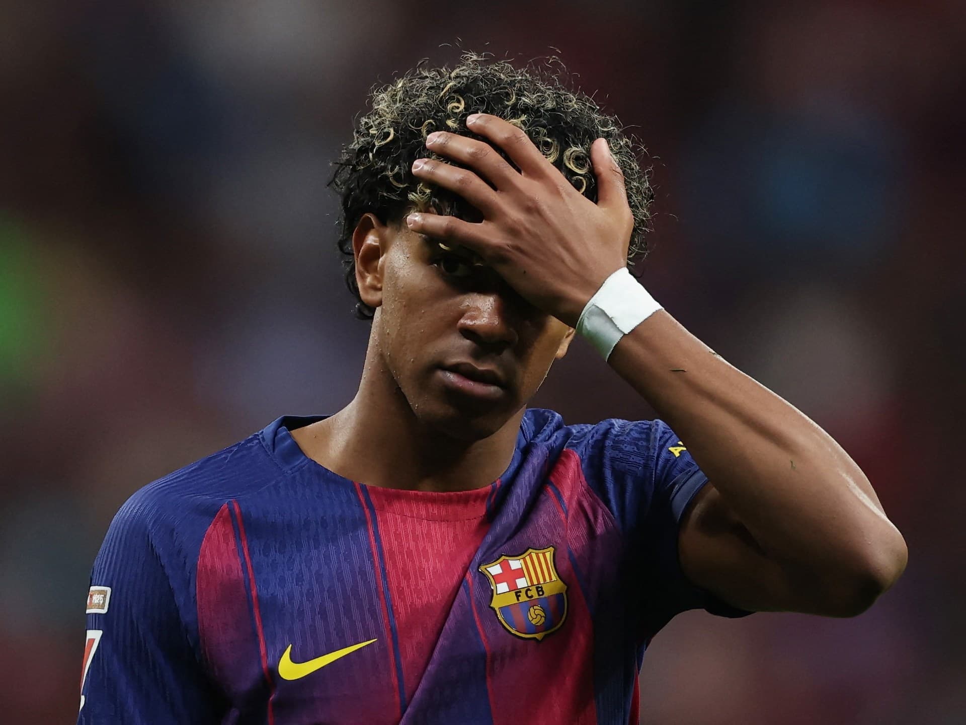 Flick objašnjava Yamalov bijes nakon pobjede Barcelone