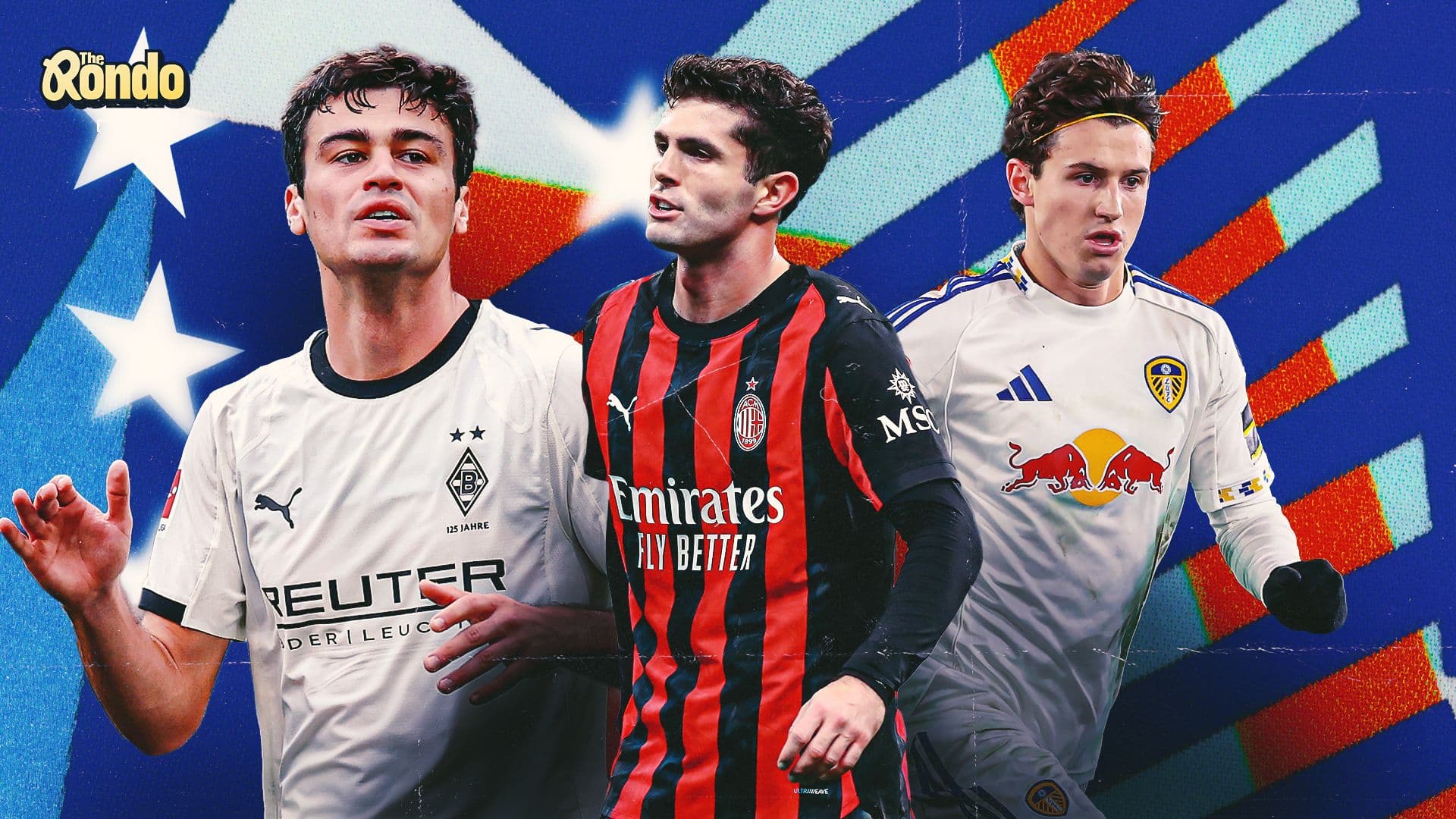 Pulisic i Milan u krizi, Reyna razočarava u Gladbachu