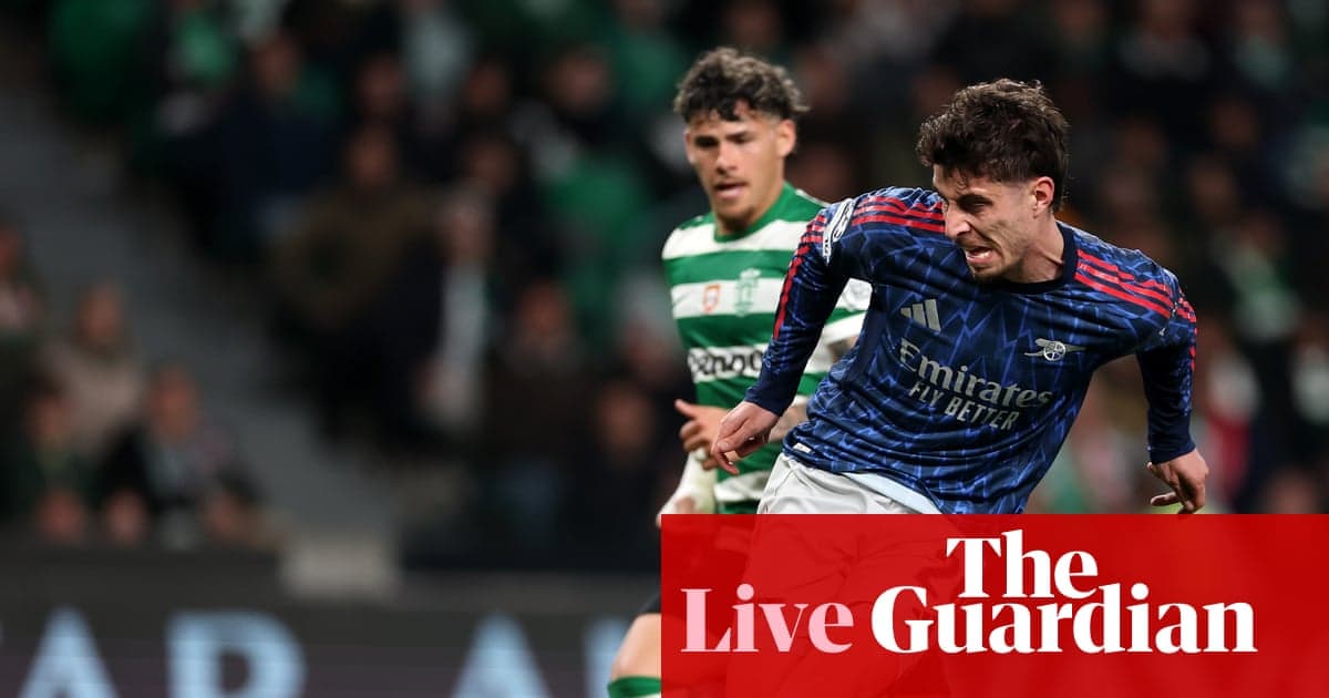 Havertz donosi Arsenalu pobjedu 1:0 protiv Sportinga