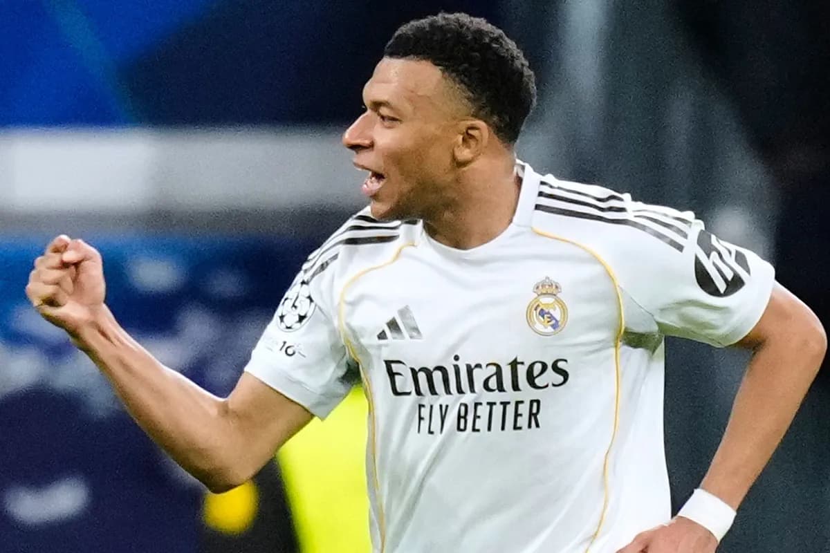 Mbappé se pridružio Messiju i Ronaldu u elitnom klubu