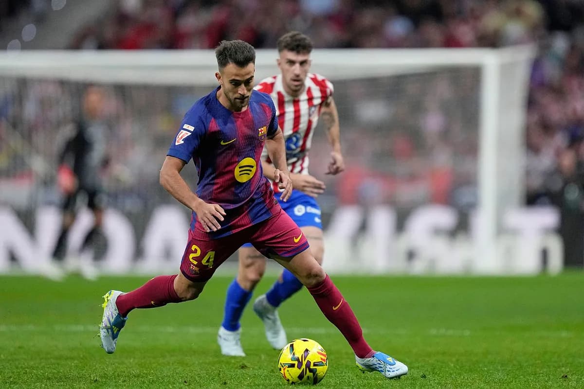 Barcelona dočekuje Atletico Madrid u prvoj utakmici četvrtfinala