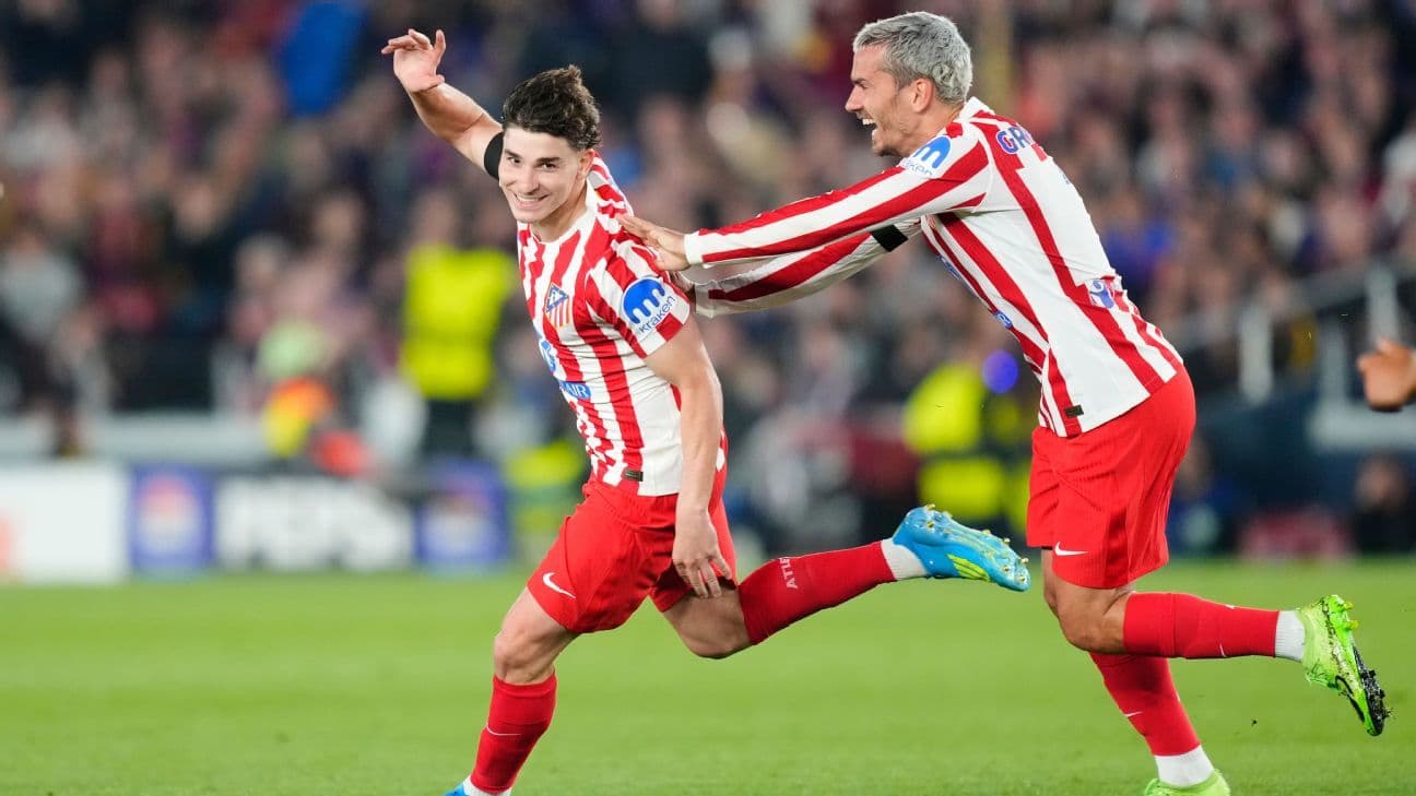 Atletico Madrid pobijedio Barcelonu 2-0, PSG savladao Liverpool