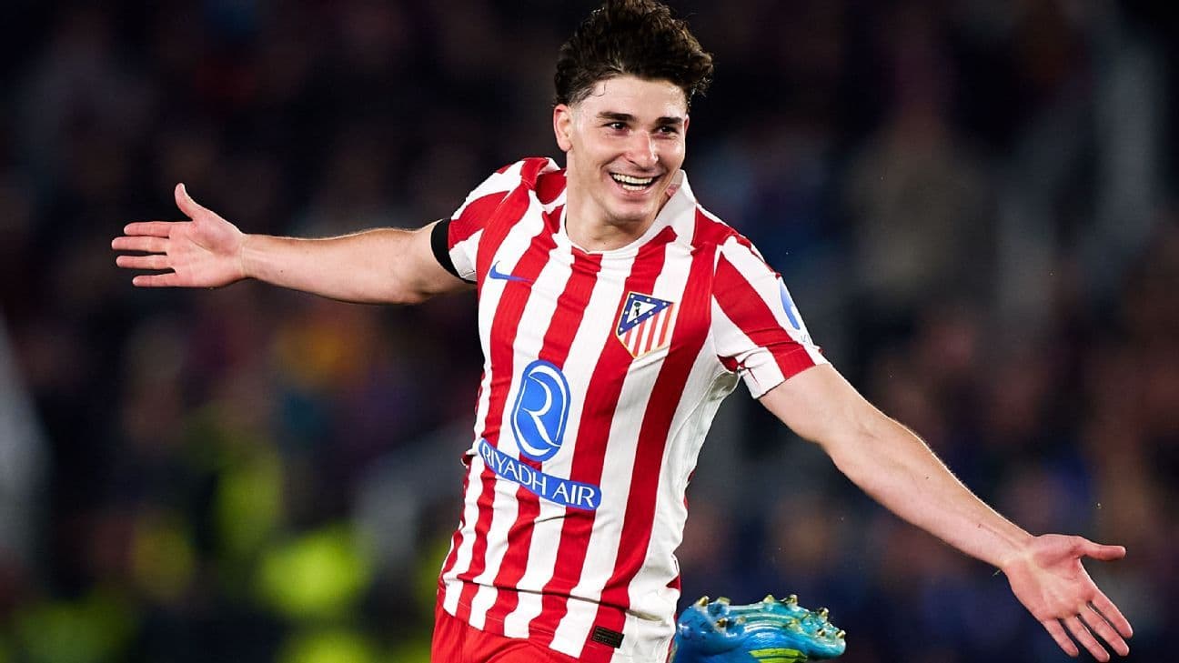 Álvarez pokazao Barceloni šta joj nedostaje u Ligi prvaka