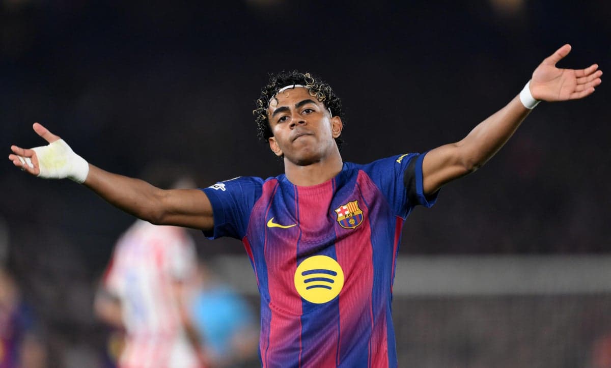 Barcelona ima velike probleme u napadu unatoč geniju Lamine Yamala