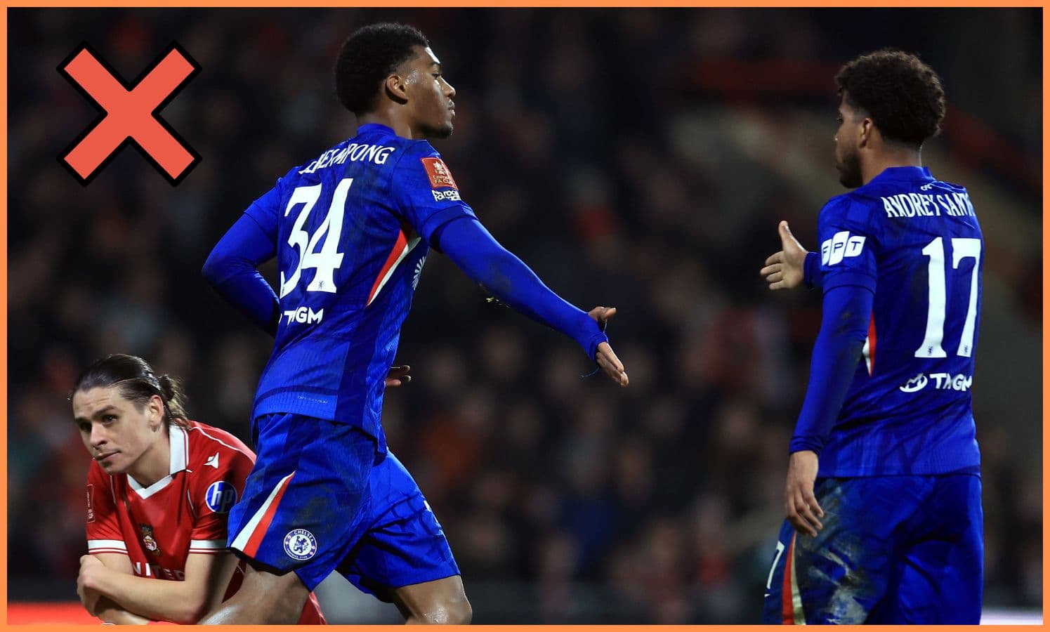 Chelsea blokira transfer Acheamponga ovog ljeta