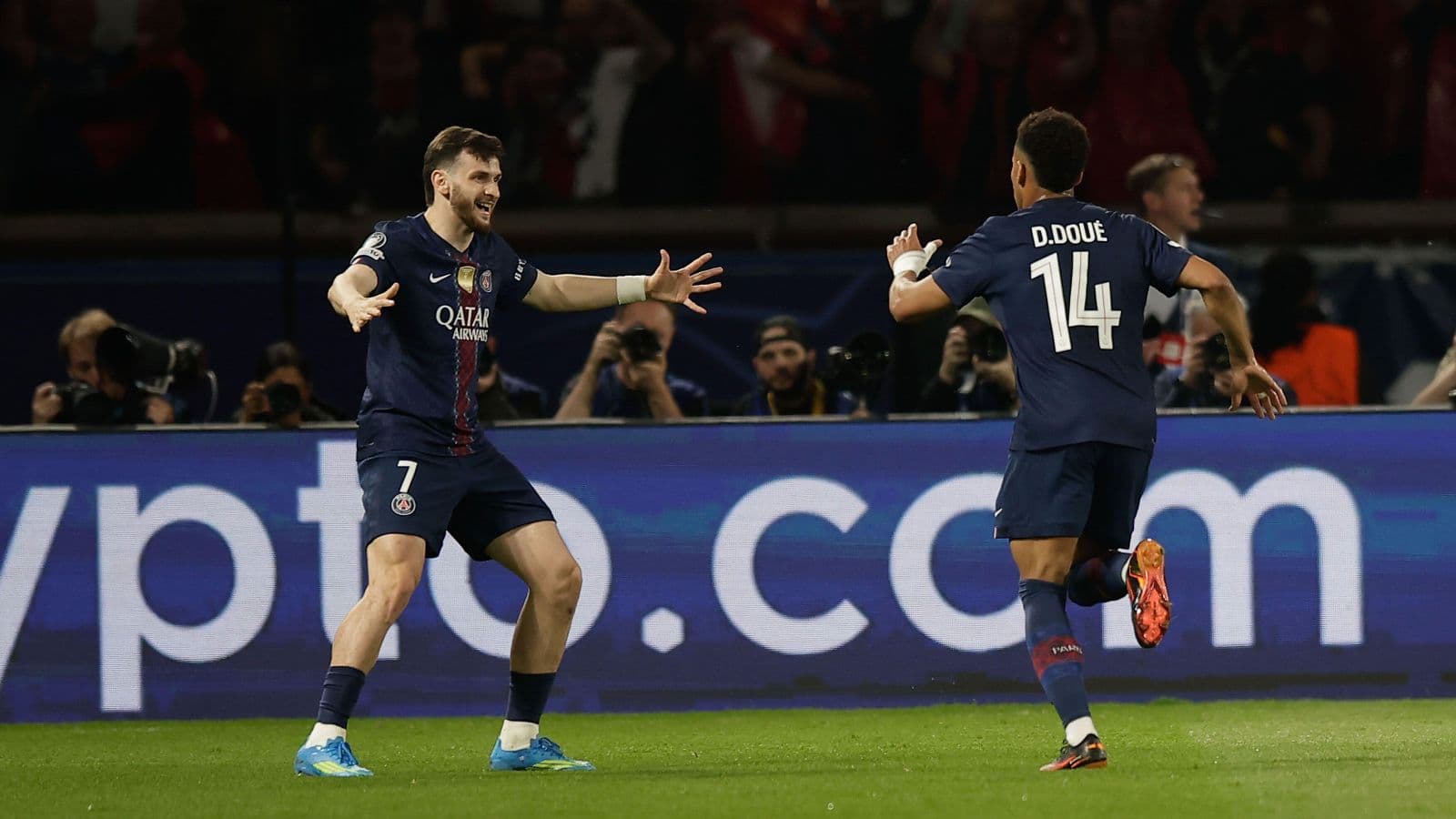 Kviz: Možete li imenovati sve igrače s 10+ golova za PSG u LŠ