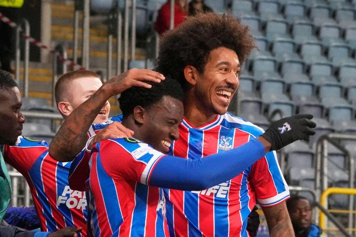 Crystal Palace prvi put u četvrtfinalu Conference League