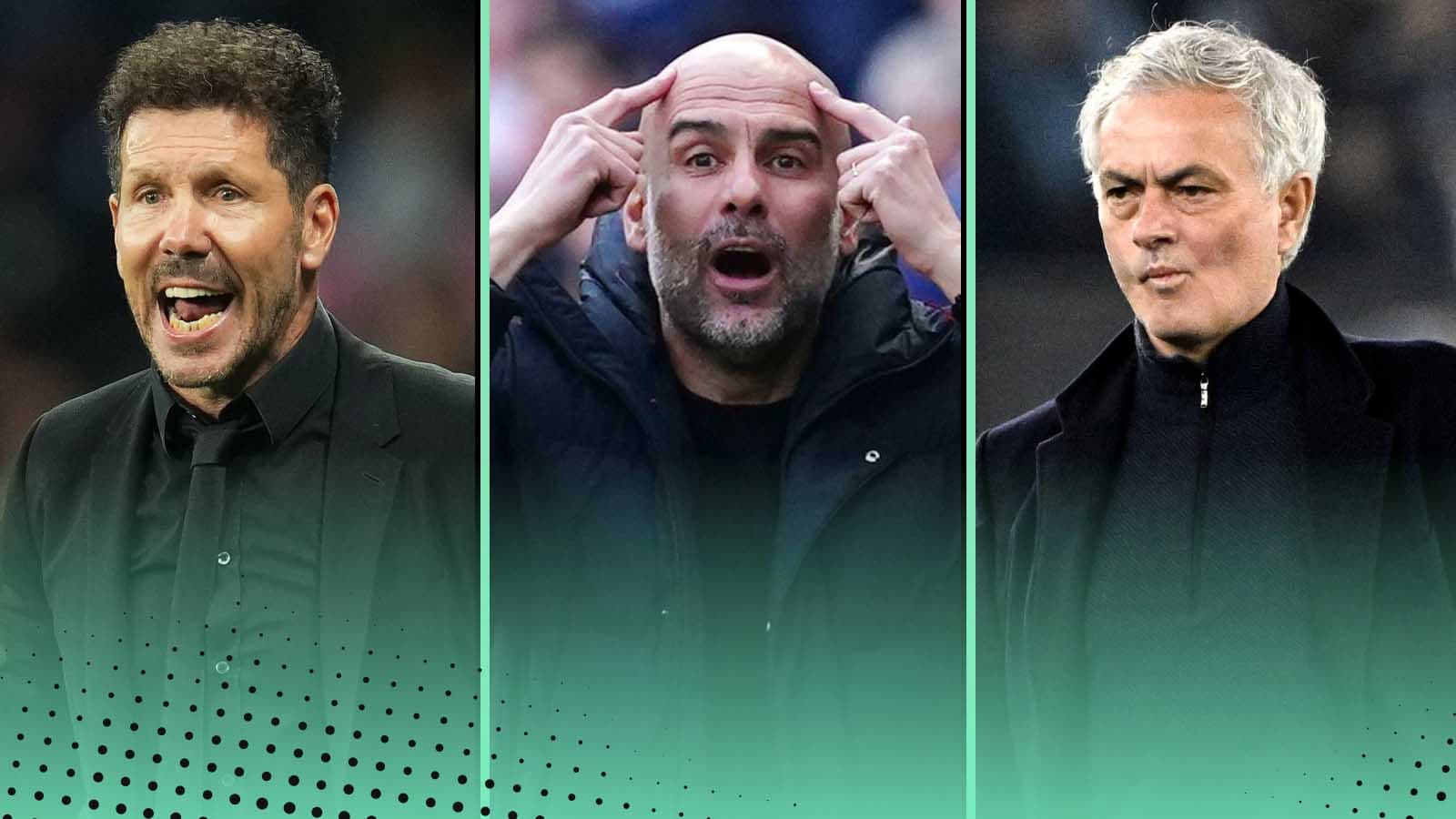 Simeone najbogatiji trener svijeta sa 102 miliona funti