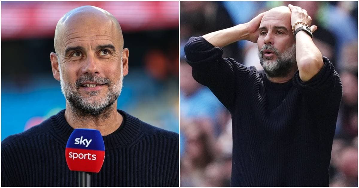 Guardiola otkrio najtežeg trenera kojeg je susreo u karijeri
