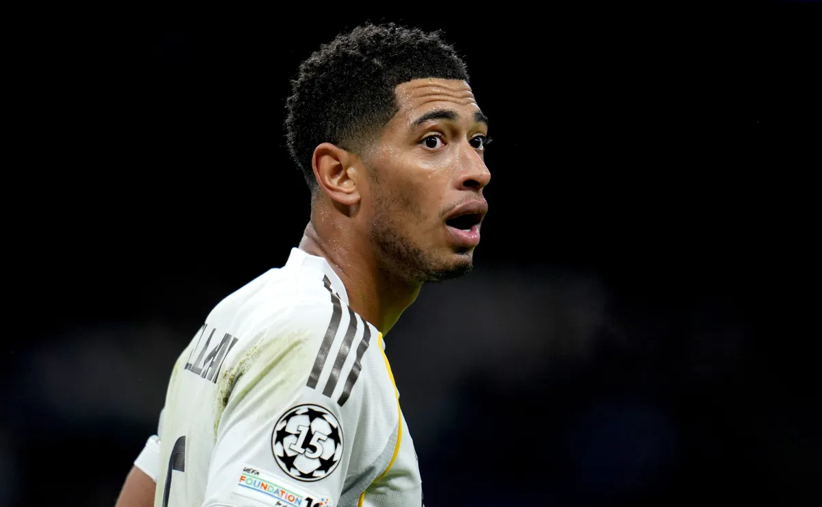 Bellingham vraća u početnu postavu Reala protiv Girone